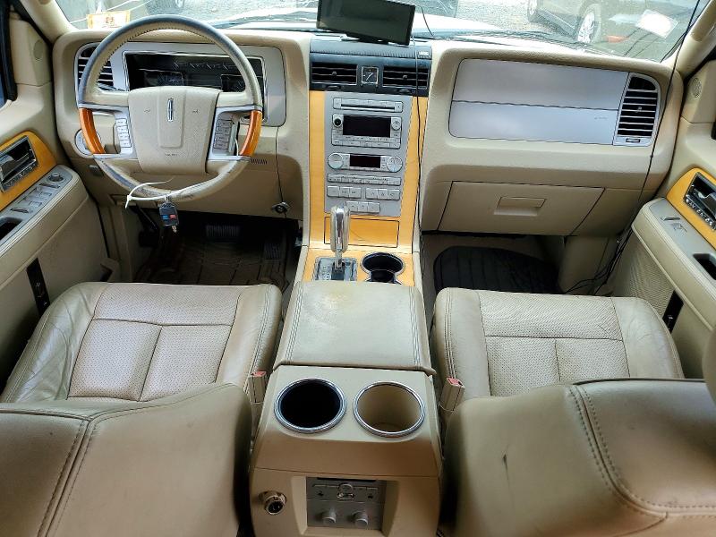 2008 Lincoln Navigator მანქანა იყიდება აუქციონზე, vin: 5LMFU28528LJ06107, აუქციონის ნომერი: 61393646