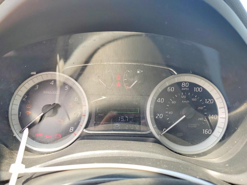 59905186 :رقم المزاد ، 3N1AB7APXFY262676 vin ، 2015 Nissan Sentra مزاد بيع