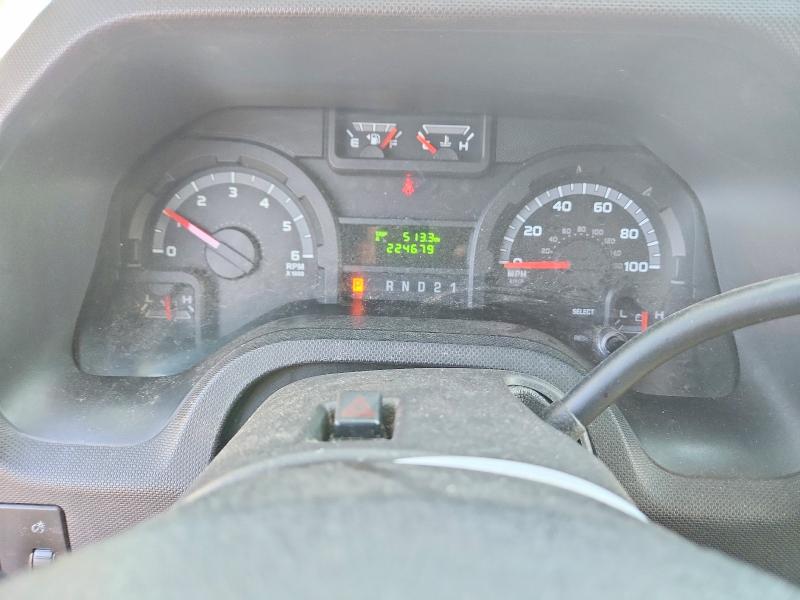 Aukcja sprzedaży 2012 Ford Econoline, vin: 1FTNS2EL9CDA13809, numer aukcji: 62853436