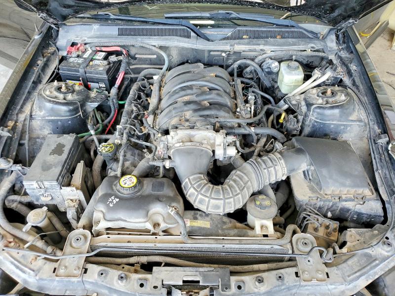 Продажа на аукционе авто 2005 Ford Mustang, vin: 1ZVFT82H655158739, номер лота: 58507626