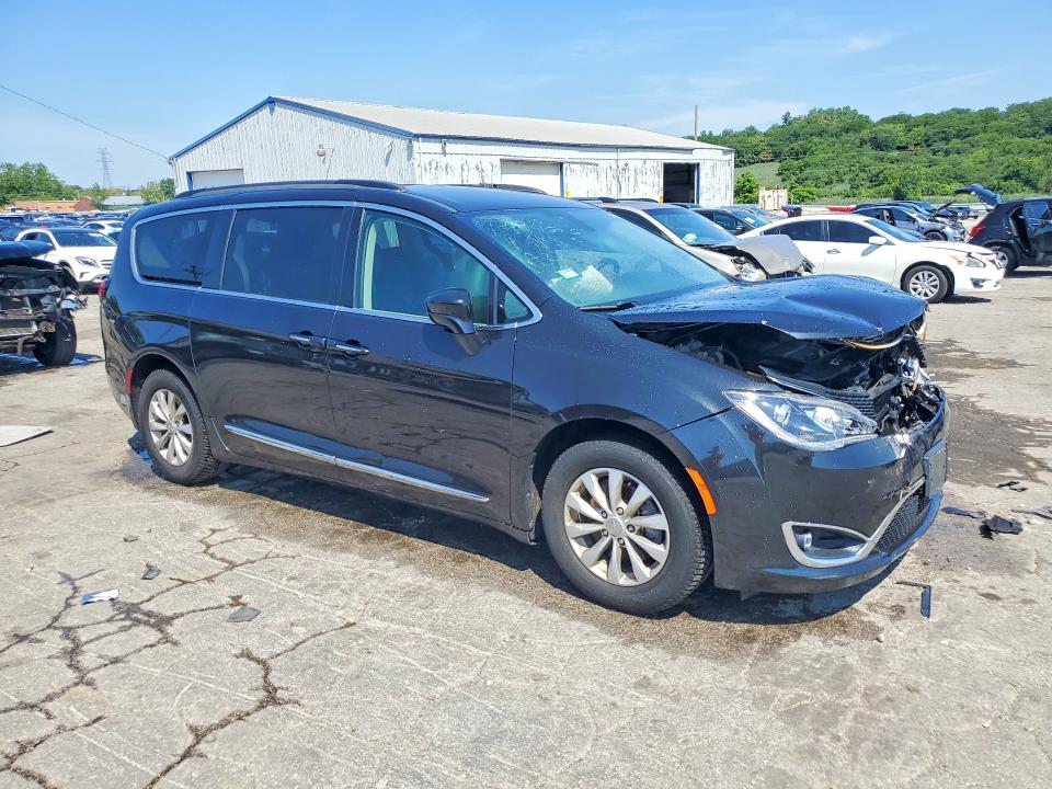 Aukcja sprzedaży 2017 Chrysler Pacifica, vin: 2C4RC1BG7HR745117, numer aukcji: 62903266