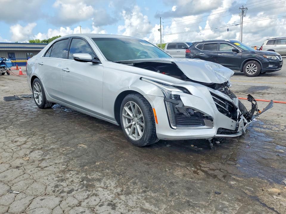 Aukcja sprzedaży 2019 Cadillac Cts, vin: 1G6AR5SS2K0102203, numer aukcji: 61499416
