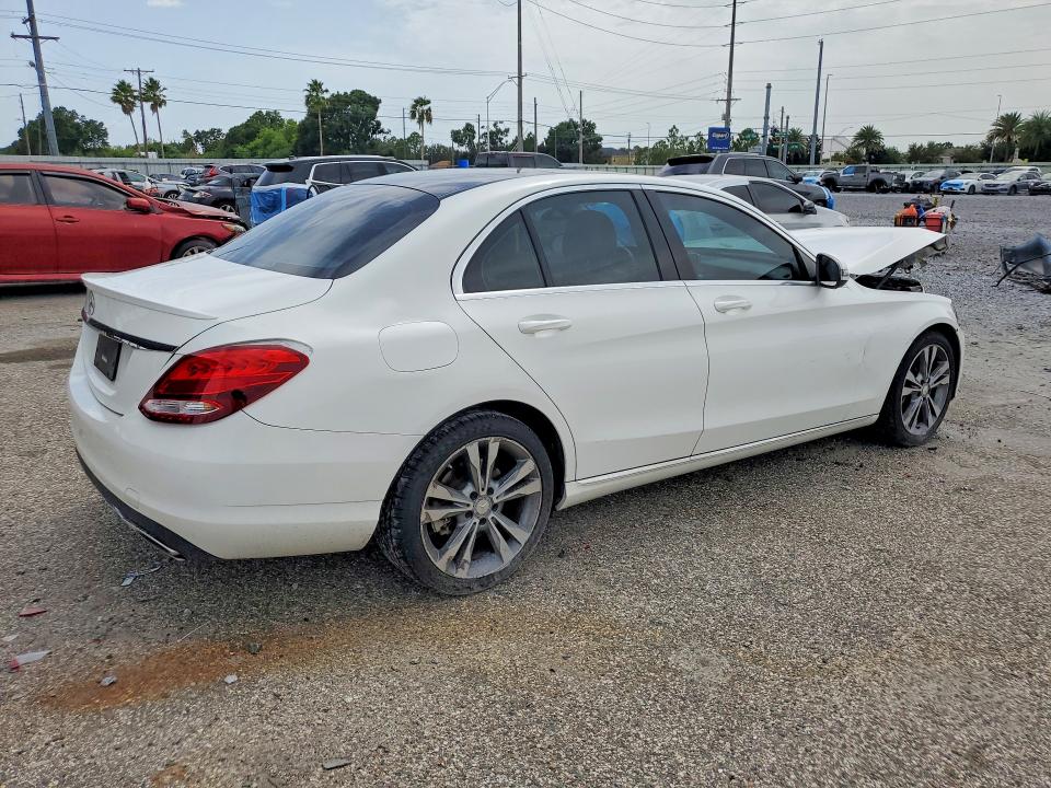 Продаж на аукціоні авто 2016 Mercedes-benz C, vin: 55SWF4JB0GU130984, номер лоту: 60881896