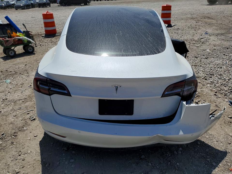 Aukcja sprzedaży 2021 Tesla Model 3, vin: 5YJ3E1EA2MF097005, numer aukcji: 62541296