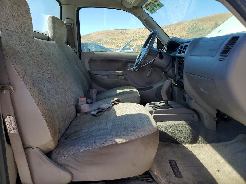 2004 Toyota Tacoma მანქანა იყიდება აუქციონზე, vin: 5TENL42N14Z360879, აუქციონის ნომერი: 63197396