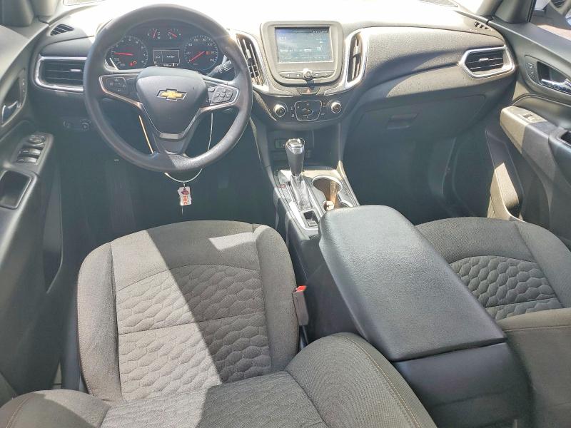 Продажа на аукционе авто 2018 Chevrolet Equinox, vin: 3GNAXJEV7JS545186, номер лота: 60314316