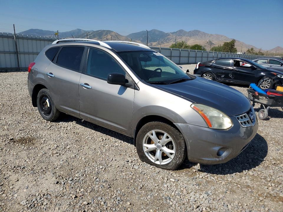 Продаж на аукціоні авто 2010 Nissan Rogue, vin: JN8AS5MT9AW001618, номер лоту: 63120896