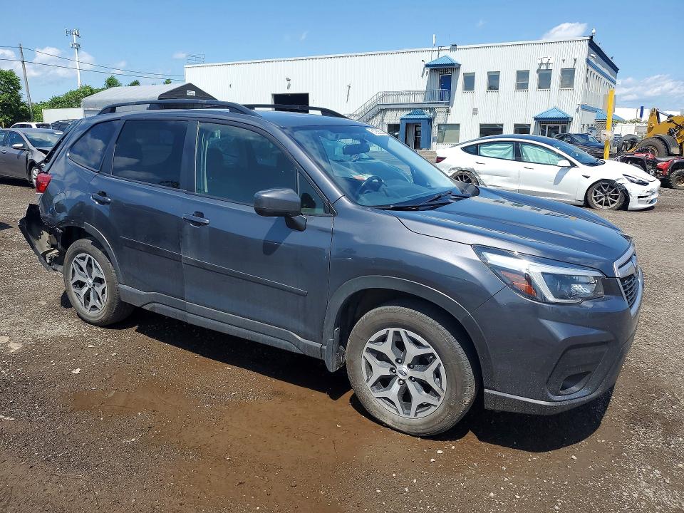 Aukcja sprzedaży 2021 Subaru Forester, vin: JF2SKEFC1MH584211, numer aukcji: 61285526