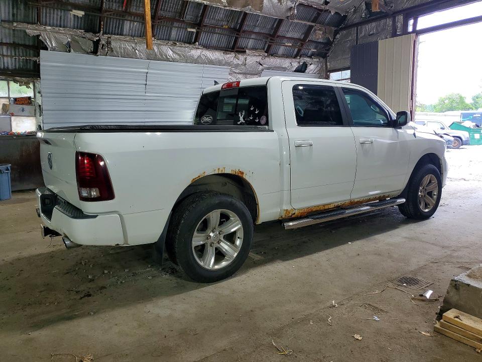 2013 Ram 1500 მანქანა იყიდება აუქციონზე, vin: 1C6RR7MT2DS619629, აუქციონის ნომერი: 57489926