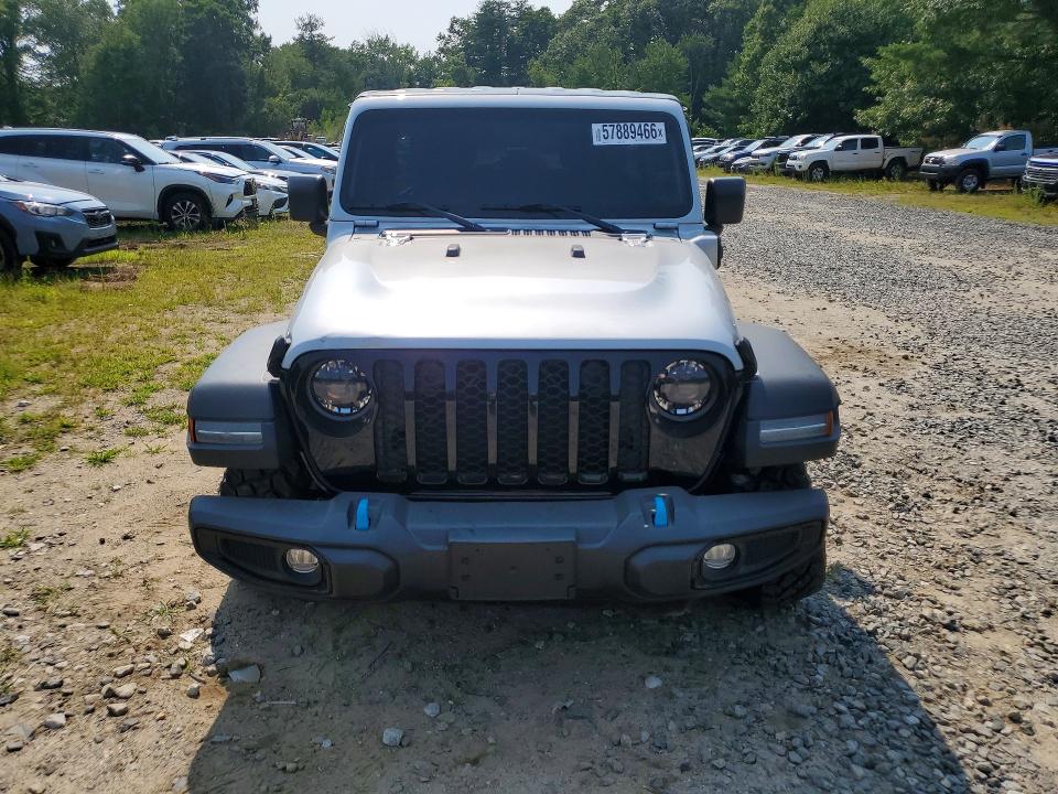 Продаж на аукціоні авто 2023 Jeep Wrangler, vin: 1C4JJXN64PW652358, номер лоту: 57889466