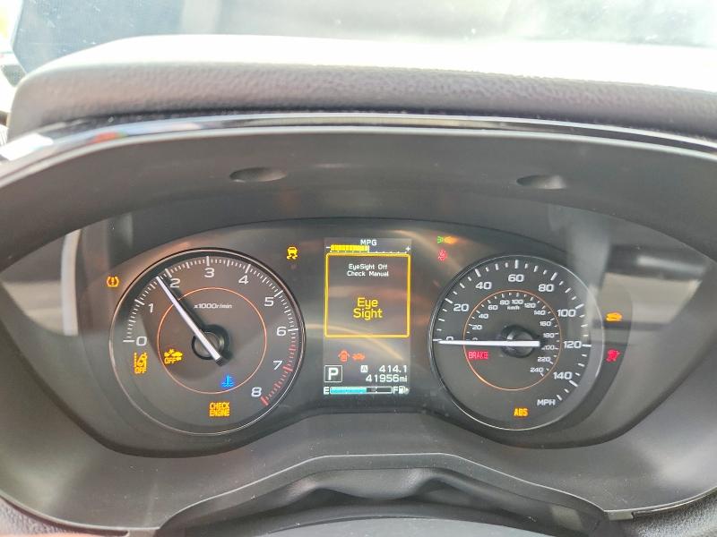 58457956 :رقم المزاد ، JF2GTABCXMH239065 vin ، 2021 Subaru Crosstrek مزاد بيع
