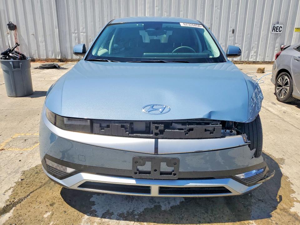 Продаж на аукціоні авто 2024 Hyundai Ioniq 5, vin: KM8KMDDF9RU304058, номер лоту: 62326856