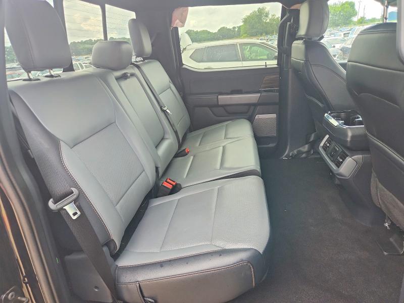 Продаж на аукціоні авто 2025 Ford F150, vin: 1FT6W5L71SWG17468, номер лоту: 60778026
