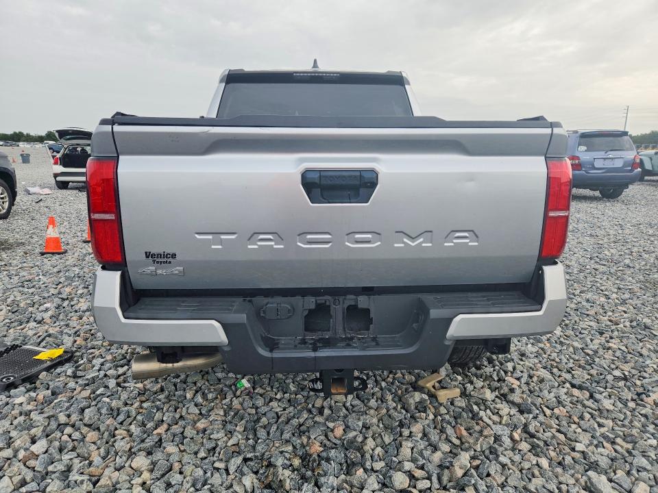60789546 :رقم المزاد ، 3TYLB5JN6RT059714 vin ، 2024 Toyota Tacoma مزاد بيع