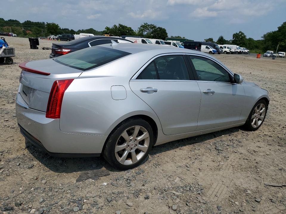 Aukcja sprzedaży 2014 Cadillac Ats, vin: 1G6AB5RA3E0153229, numer aukcji: 61532656