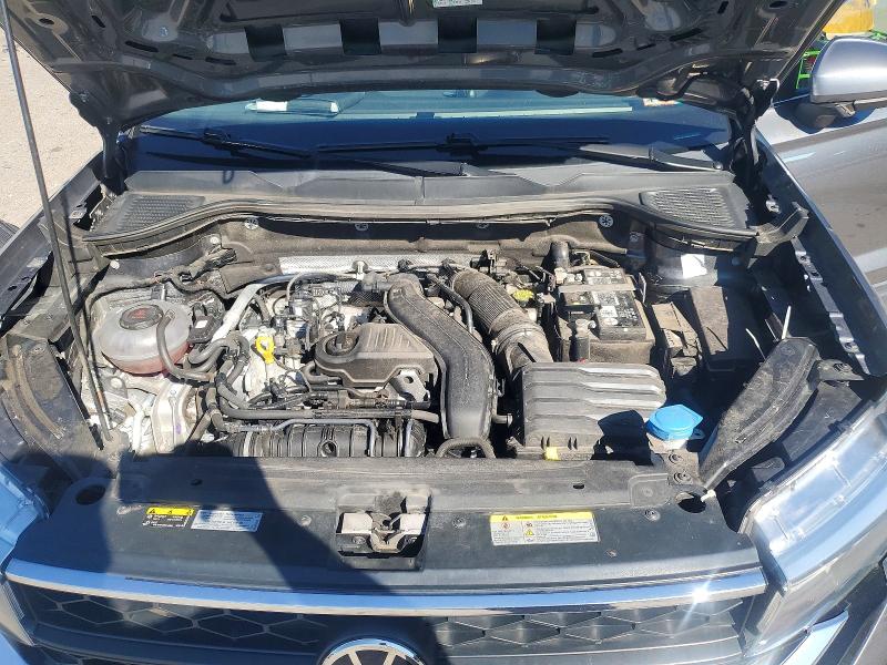 Aukcja sprzedaży 2022 Volkswagen Taos, vin: 3VVRX7B23NM086467, numer aukcji: 59733606