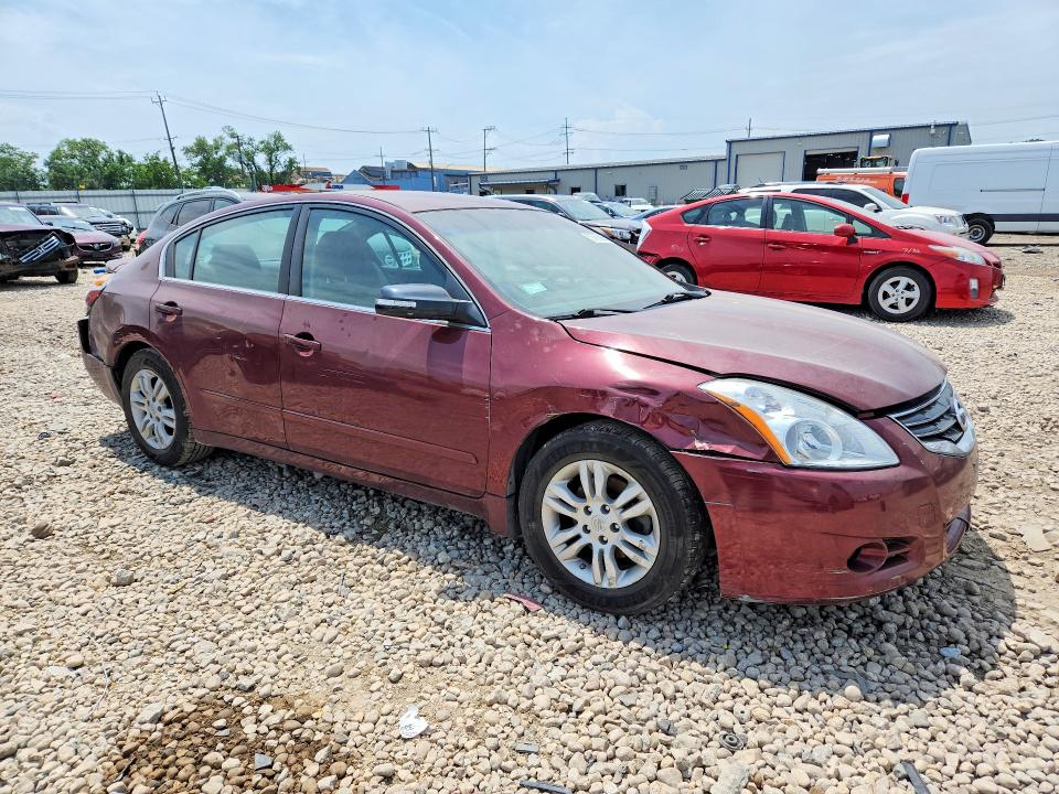 Продаж на аукціоні авто 2012 Nissan Altima, vin: 1N4AL2AP8CN495824, номер лоту: 59766996