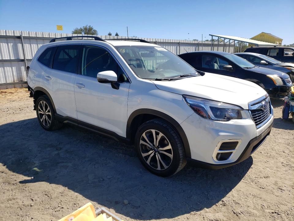 Продаж на аукціоні авто 2021 Subaru Forester, vin: JF2SKAUC8MH491875, номер лоту: 63324296