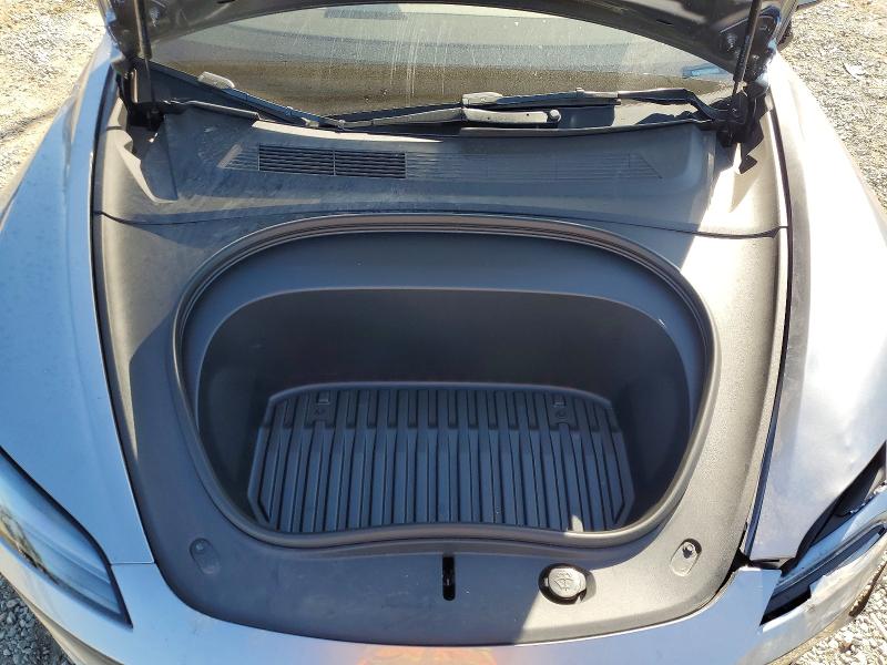 59729646 :رقم المزاد ، 5YJ3E1EAXSF064931 vin ، 2025 Tesla Model 3 مزاد بيع