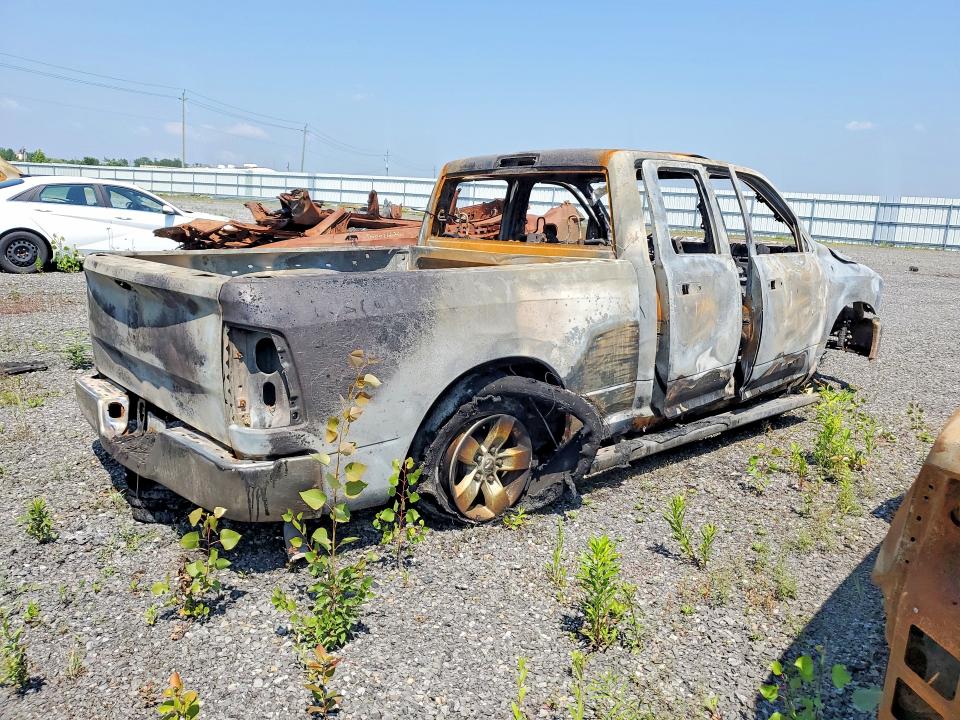 Aukcja sprzedaży 2016 Ram 1500, vin: 1C6RR7FGXGS226434, numer aukcji: 60238536