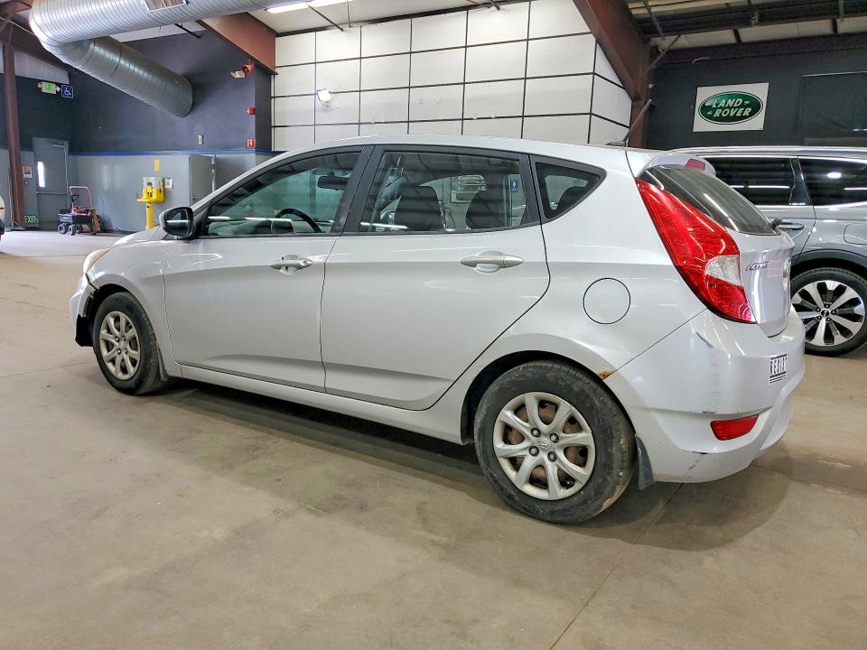 Aukcja sprzedaży 2012 Hyundai Accent, vin: KMHCT5AE4CU033541, numer aukcji: 60547806