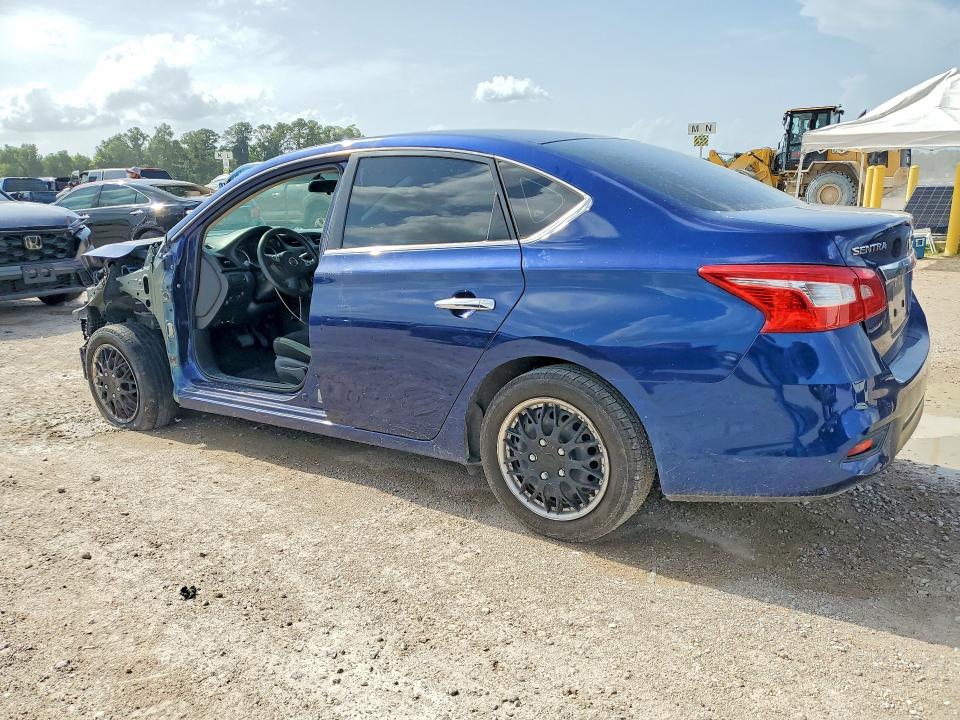 Продажа на аукционе авто 2019 Nissan Sentra, vin: 3N1AB7AP1KY264214, номер лота: 61579316