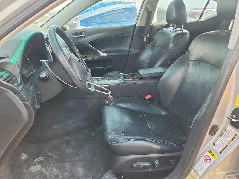 Aukcja sprzedaży 2011 Lexus Is, vin: JTHBF5C28B5144739, numer aukcji: 58148356