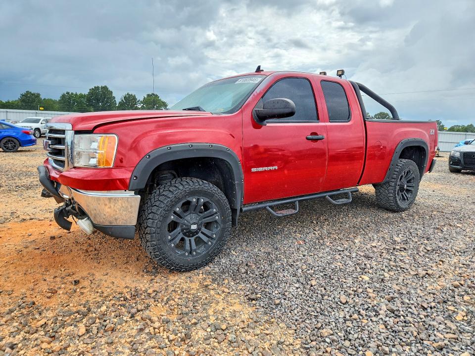 Aukcja sprzedaży 2013 Gmc Sierra, vin: 1GTR2VE75DZ308545, numer aukcji: 61003946