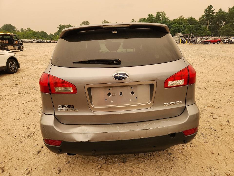 2009 Subaru Tribeca მანქანა იყიდება აუქციონზე, vin: 4S4WX97DX94405285, აუქციონის ნომერი: 85610555