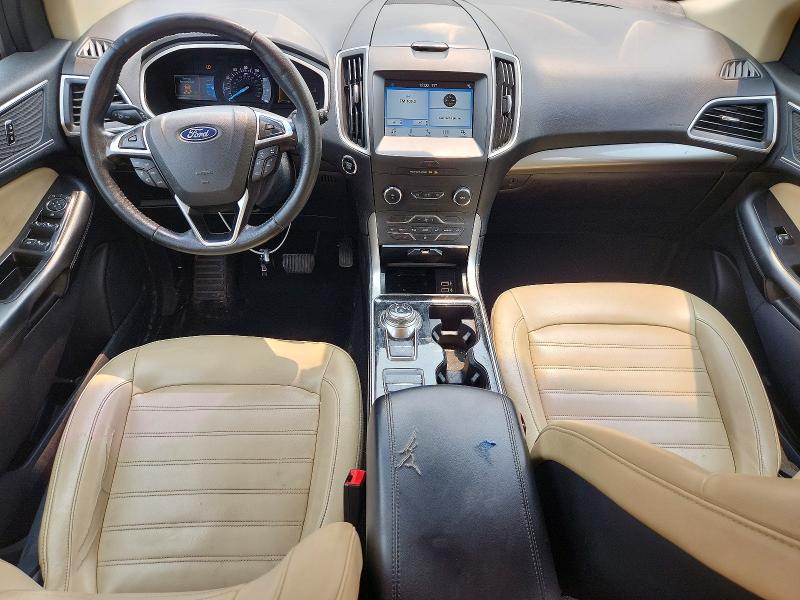 61350656 :رقم المزاد ، 2FMPK3J91KBC63943 vin ، 2019 Ford Edge مزاد بيع
