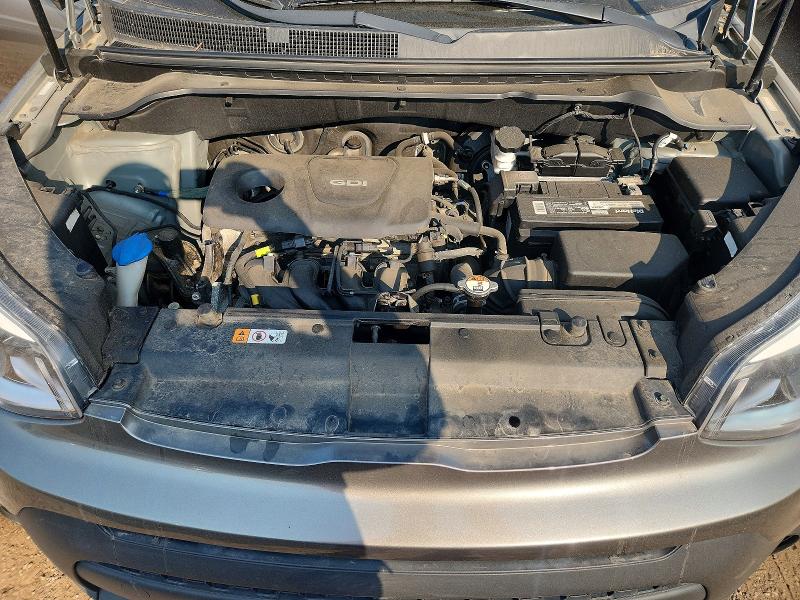Aukcja sprzedaży 2018 Kia Soul, vin: KNDJN2A25J7572725, numer aukcji: 60983596