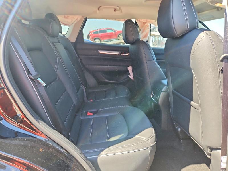 Продажа на аукционе авто 2024 Mazda Cx-5, vin: JM3KFBEM3R0398050, номер лота: 63303386