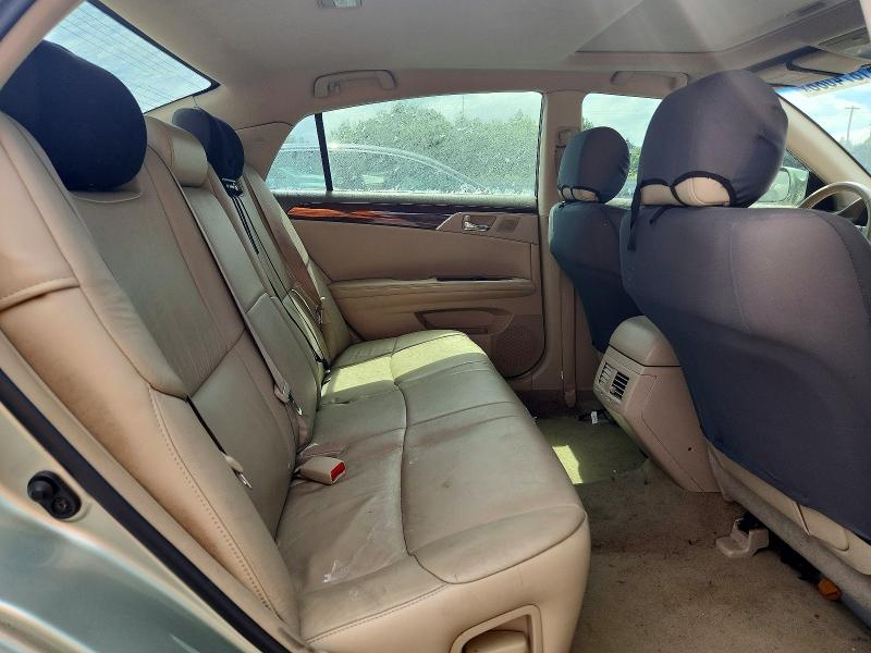 Aukcja sprzedaży 2008 Toyota Avalon, vin: 4T1BK36B78U297474, numer aukcji: 61874086