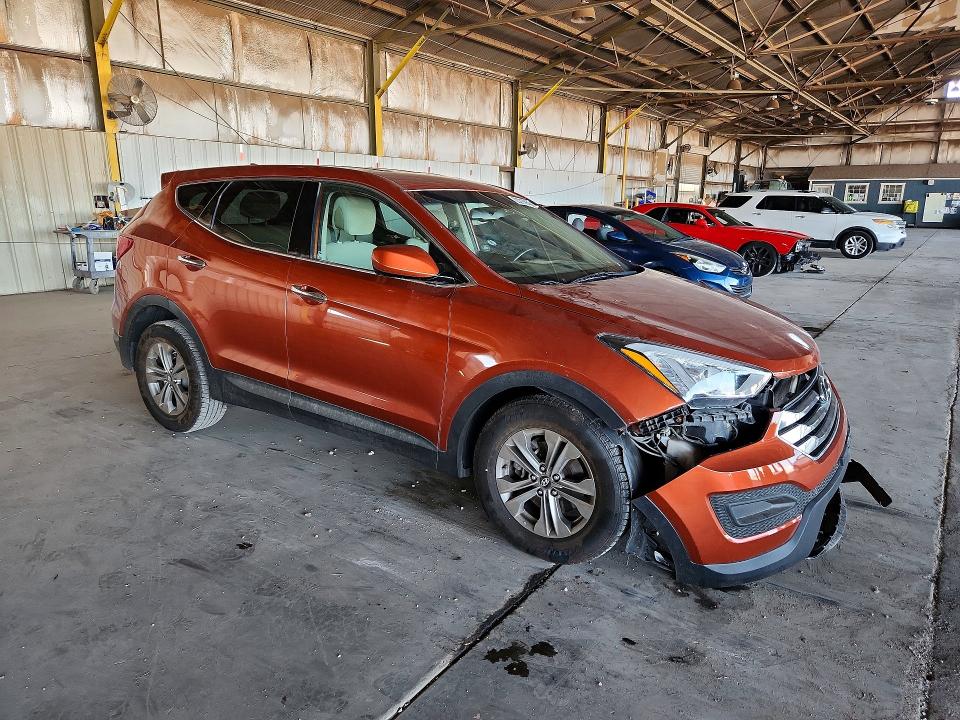 Продажа на аукционе авто 2013 Hyundai Santa Fe Sport, vin: 5XYZTDLB3DG045212, номер лота: 63215936
