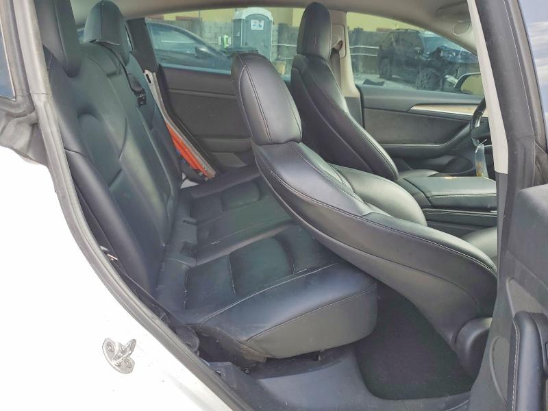 2022 Tesla Model 3 მანქანა იყიდება აუქციონზე, vin: 5YJ3E1EAXNF186838, აუქციონის ნომერი: 60488916