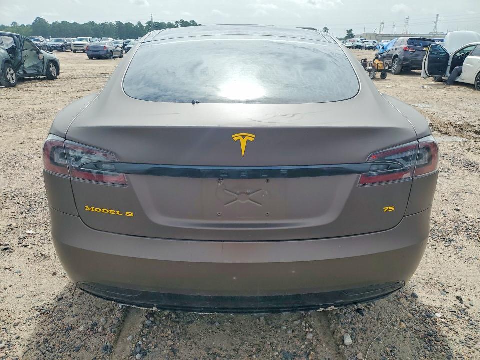 Продаж на аукціоні авто 2017 Tesla Model S, vin: 5YJSA1E18HF191709, номер лоту: 60474696