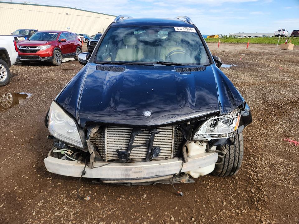 Aukcja sprzedaży 2010 Mercedes-benz Gl, vin: 4JGBF2FE9AA623730, numer aukcji: 59234266