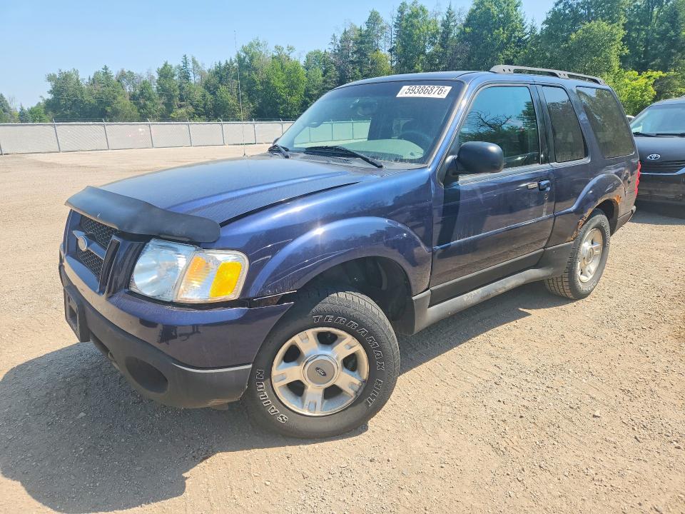Продажа на аукционе авто 2003 Ford Explorer, vin: 1FMZU70E03UA96463, номер лота: 59386876