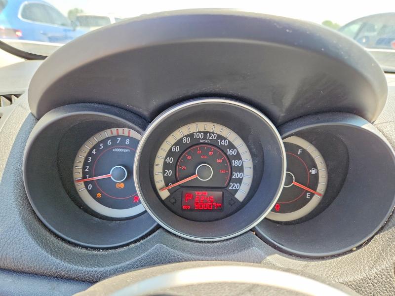 Aukcja sprzedaży 2011 Kia Forte, vin: KNAFT4A26B5349014, numer aukcji: 58712996
