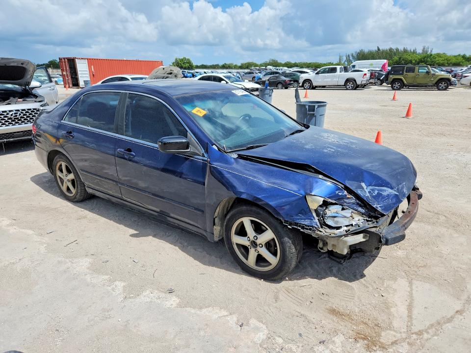 Продажа на аукционе авто 2003 Honda Accord, vin: JHMCM56673C045948, номер лота: 61715496