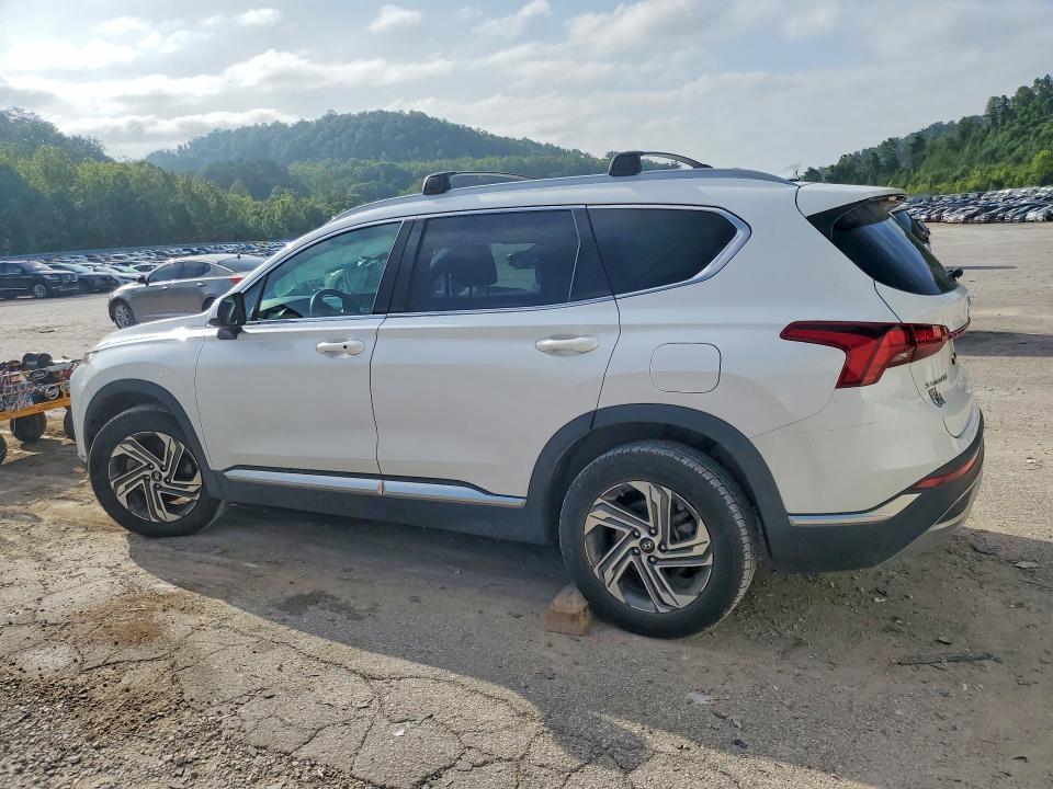 95588005 :رقم المزاد ، 5NMS24AJXNH397743 vin ، 2022 Hyundai Santa Fe مزاد بيع
