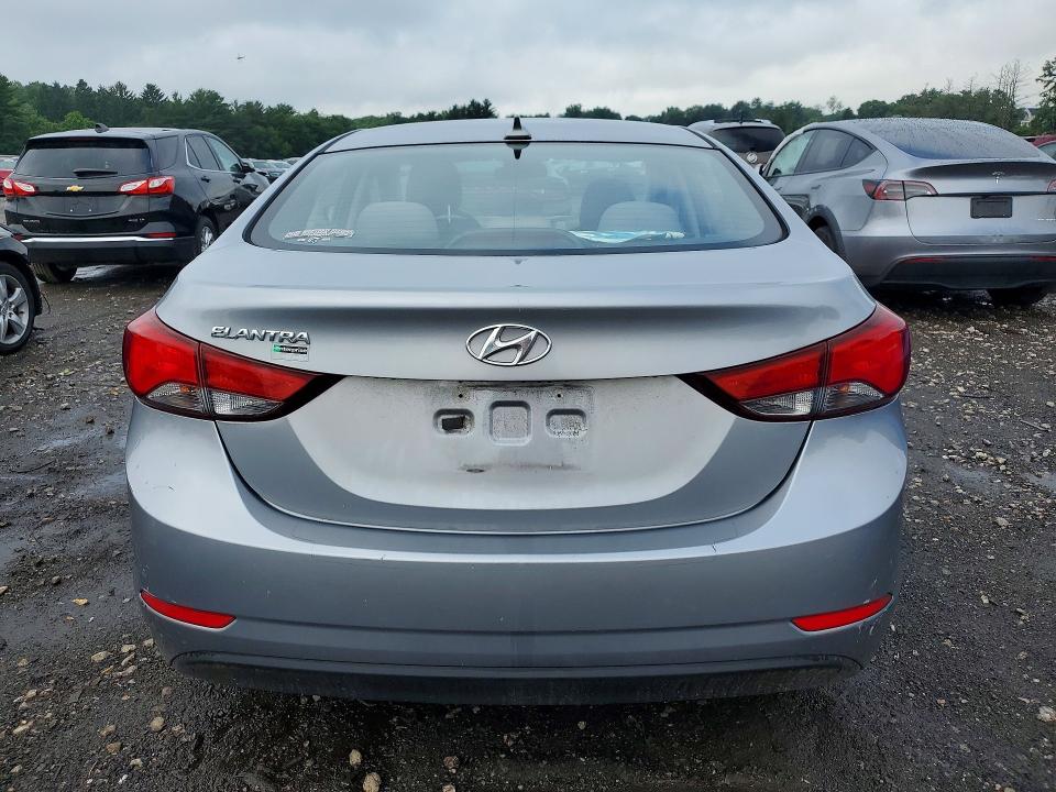 Продажа на аукционе авто 2016 Hyundai Elantra, vin: 5NPDH4AE0GH685304, номер лота: 77248955