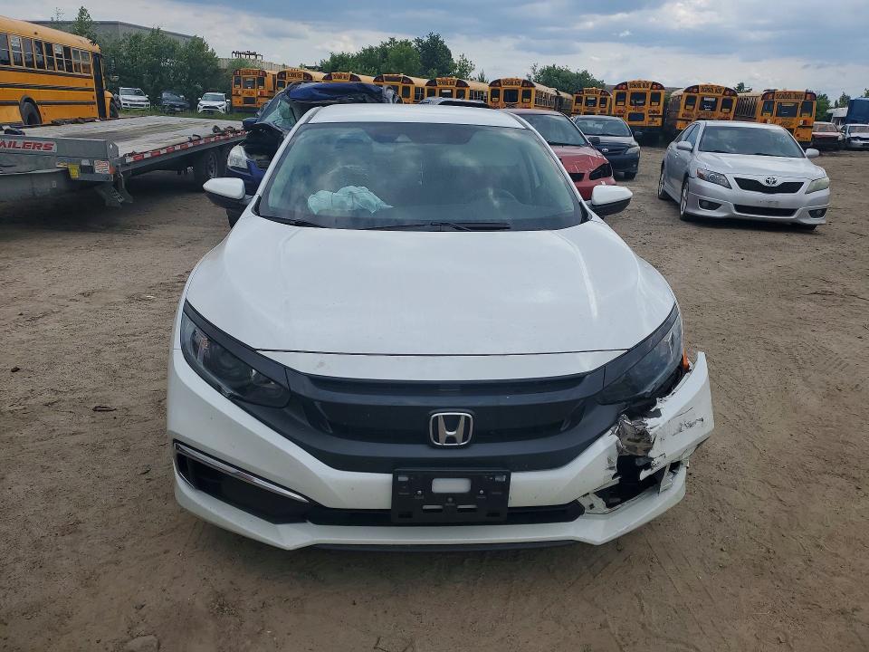 2021 Honda Civic მანქანა იყიდება აუქციონზე, vin: 2HGFC2F55MH004970, აუქციონის ნომერი: 60150656