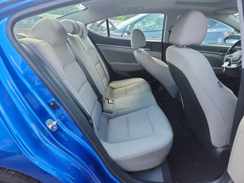Продажа на аукционе авто 2018 Hyundai Elantra, vin: 5NPD84LF3JH382952, номер лота: 63198276