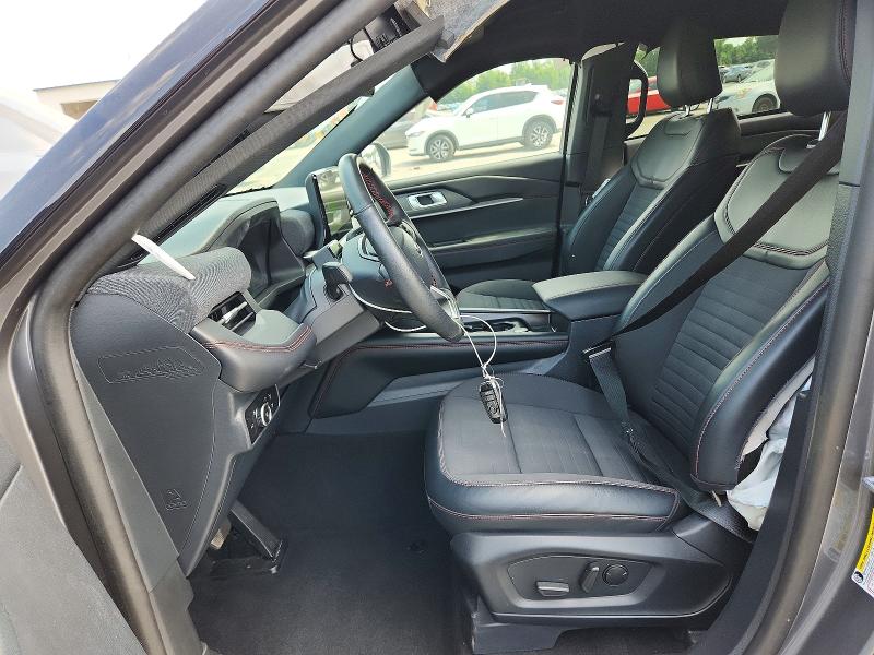 Aukcja sprzedaży 2025 Ford Explorer, vin: 1FMUK8KH6SGB58409, numer aukcji: 79135475