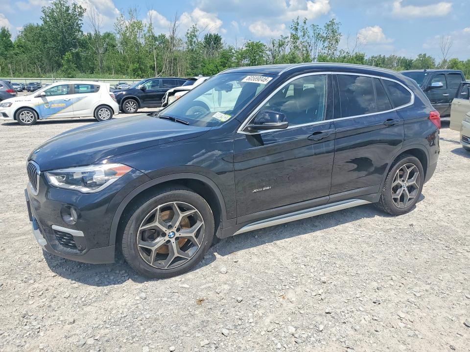 Aukcja sprzedaży 2017 Bmw X1, vin: WBXHT3C39H5F76434, numer aukcji: 60589046