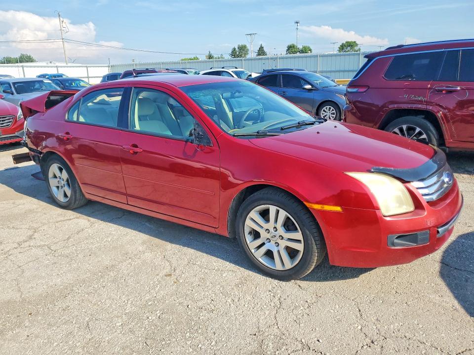 Продаж на аукціоні авто 2008 Ford Fusion, vin: 3FAHP07198R168492, номер лоту: 58787086