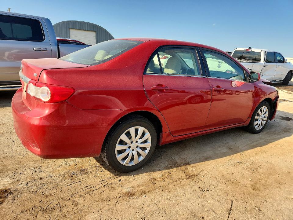 Продажа на аукционе авто 2013 Toyota Corolla, vin: JTDBU4EE3DJ119556, номер лота: 60176496