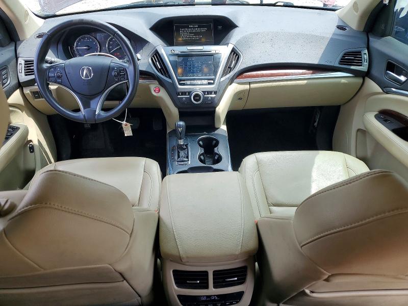 Aukcja sprzedaży 2015 Acura Mdx, vin: 5FRYD3H43FB005136, numer aukcji: 61648366