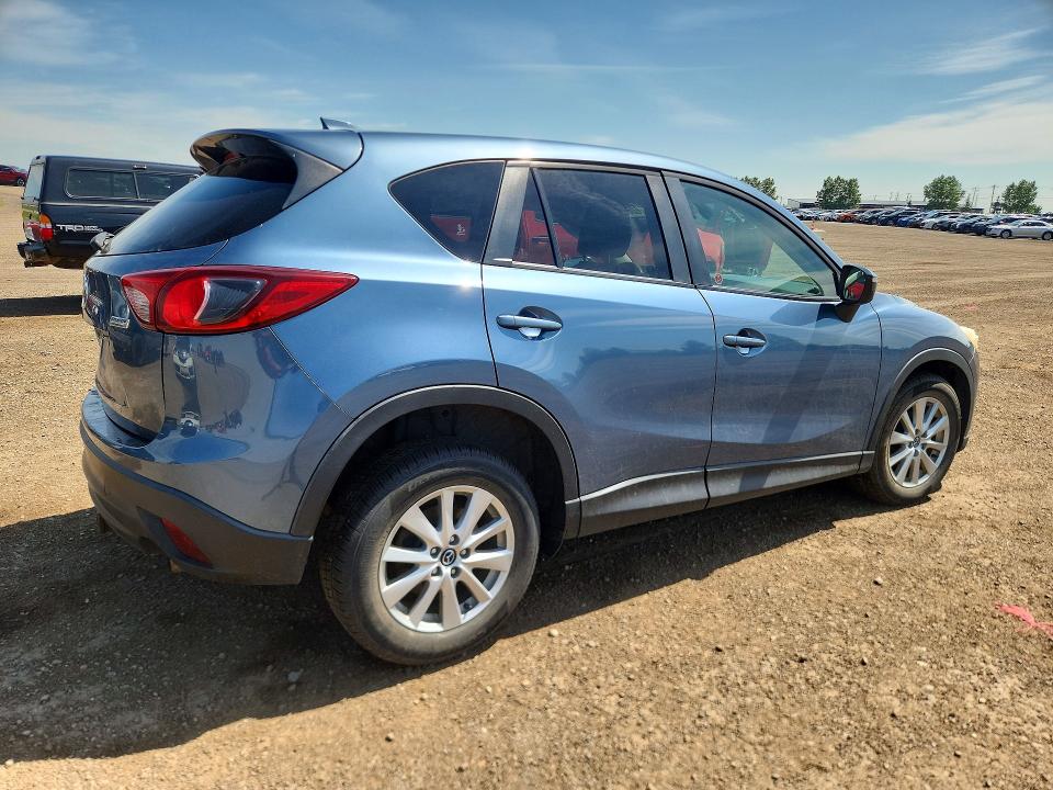Продаж на аукціоні авто 2015 Mazda Cx-5, vin: JM3KE4CY5F0500402, номер лоту: 60622496
